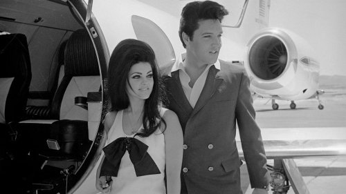 Elvis et Priscilla Presley, l’histoire d’un amour tumultueux