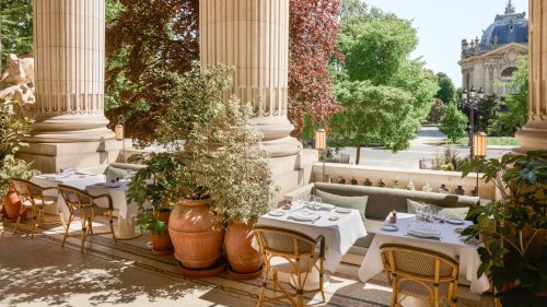 Au Grand Palais, la renaissance en majesté de la brasserie parisienne