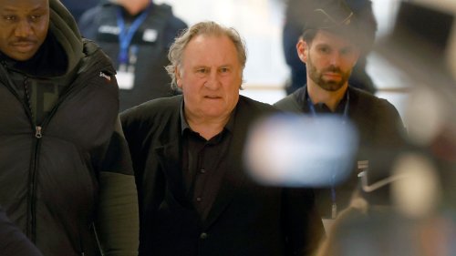Procès de Gérard Depardieu : «Je ne suis pas Emile Louis», jure l'acteur pour qui son «temps est fini»