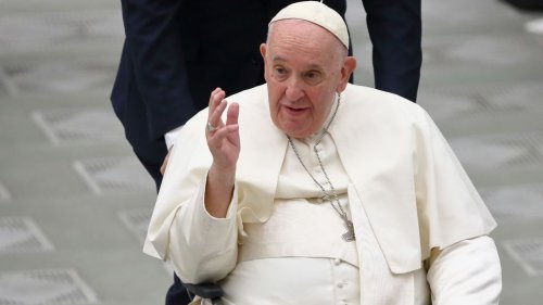Le pape François est mort