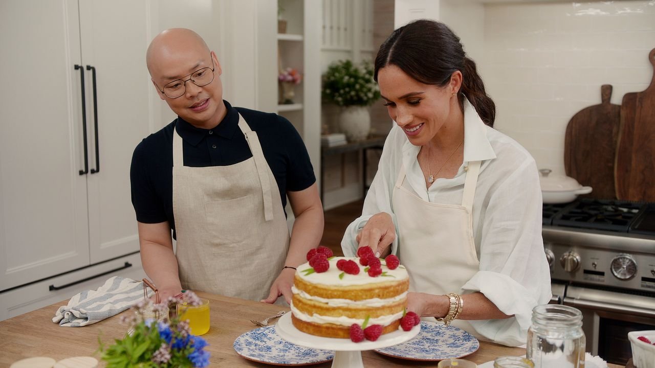 Cuisinez comme une duchesse : Meghan Markle dévoile les recettes des mets qu’elle concocte dans son émission