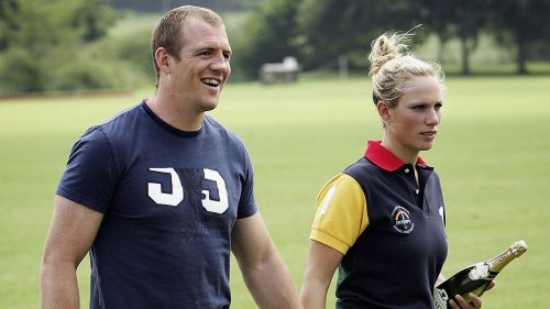 Mike Tindall révèle le surprenant dress code pour le petit-déjeuner au palais de Buckingham