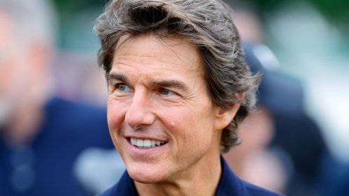 Tom Cruise fera un passage éclair à Cannes puis s'envolera pour rejoindre Kate Middleton à Londres