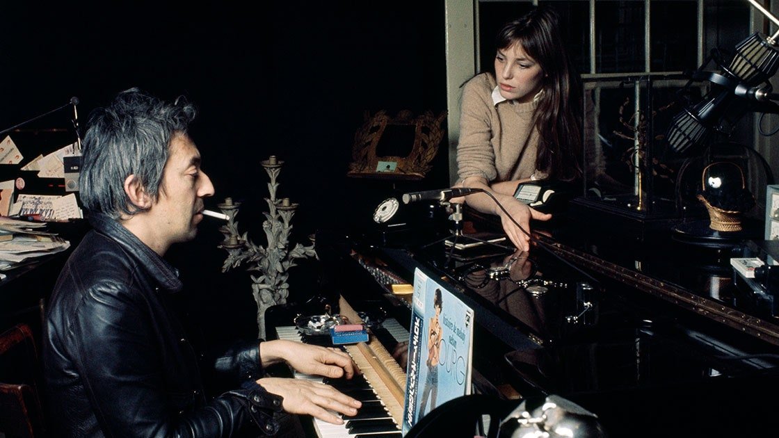 Serge Gainsbourg et Jane Birkin : Les secrets de Melody Nelson, un album culte