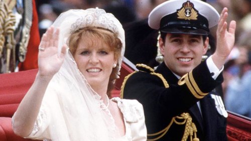 Sarah Ferguson : pourquoi a-t-elle pu garder la tiare de son mariage ?