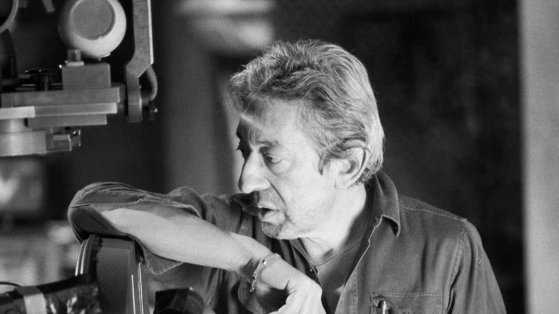 Serge Gainsbourg au cinéma à découvrir dans un podcast Vanity Fair
