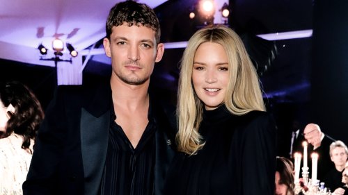 Virginie Efira, Niels Schneider, Léna Mahfouf… toutes les célébrités au dîner de Babeth Djian pour les enfants du Rwanda