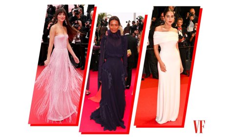 Qui étaient les mieux habillés du 7e jour du Festival de Cannes selon nos experts mode?