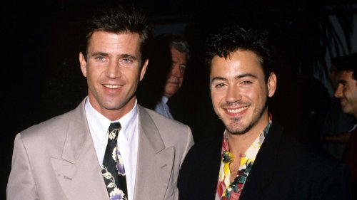 Pourquoi Robert Downey Jr. doit la renaissance de sa carrière à Mel Gibson (et lui rend hommage dès qu’il le peut)
