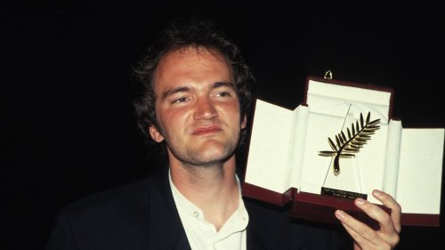 Festival de Cannes: le jour où Quentin Tarantino a fait un doigt d'honneur au public