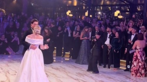 Opéra Garnier, Château de Versailles et Maroon 5: un couple d'Américains s'offre un mariage exceptionnel à Paris
