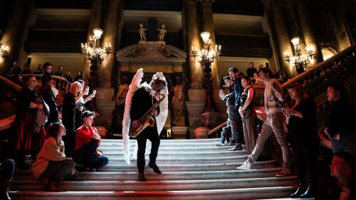 À l'Opéra de Paris, une envoûtante « nuit chez Dante » pour découvrir le Palais Garnier autrement