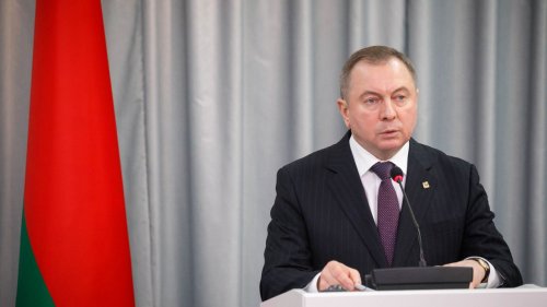 Décès inexpliqué du ministre biélorusse des Affaires étrangères, Vladimir Makei