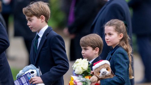 Le prince George, la princesse Charlotte et le prince Louis forcés de rejoindre «le canapé des discussions» s’ils ne se comportent pas de la bonne manière