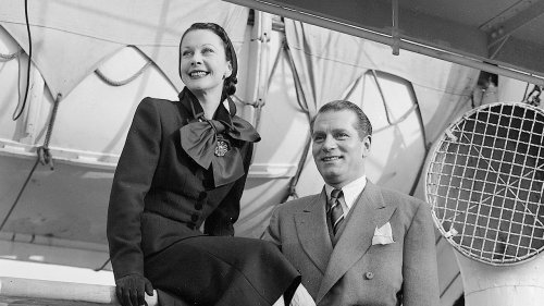 Vivien Leigh Et Laurence Olivier La Tragique Histoire D Amour De Deux Monuments D Hollywood Flipboard