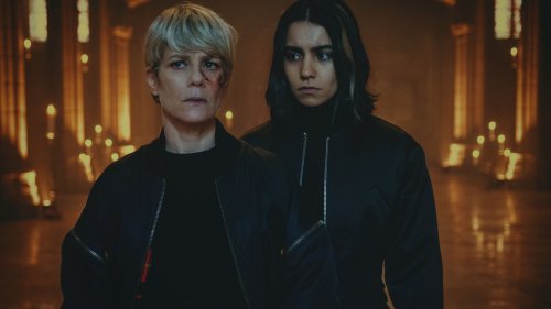 Furies (Netflix) : Rencontre avec les créateurs de la série avec Marina Foïs et Lina El Arabi