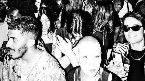Nos photos des soirées festives au Silencio, repère des nuits de Fashion Week