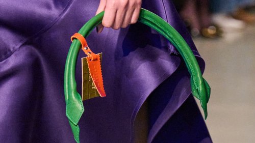 Le «No budget bag», histoire d'un sac insolite