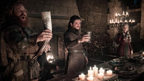 Game of Thrones : Les créateurs s'expliquent sur l'incident du gobelet Starbucks