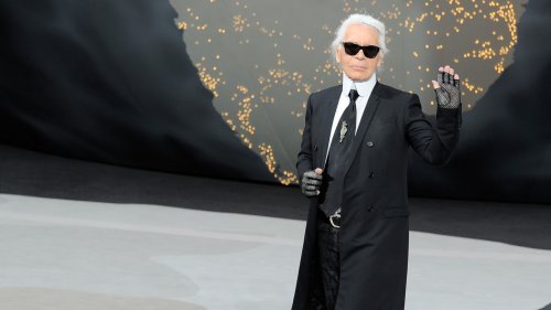 «Karl Lagerfeld : A Line of Beauty», l'exposition du Met Gala 2023