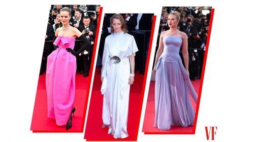 Qui étaient les mieux habillés du 8e jour du Festival de Cannes selon nos experts mode?
