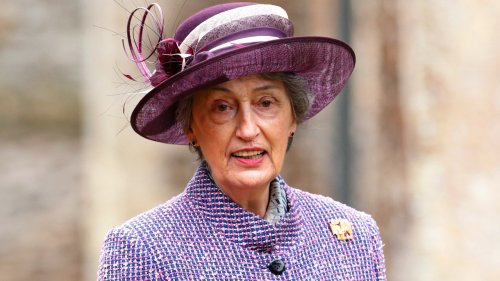 Qui est Lady Susan Hussey, la dame de compagnie d'Elizabeth II accusée de racisme?