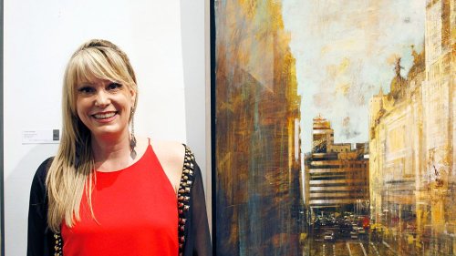 Cristina Bergoglio, la cousine artiste du pape François : «Je suis chrétienne, mais à ma façon. Je ne me soucie pas de la religion, je n'aime pas l'Église»