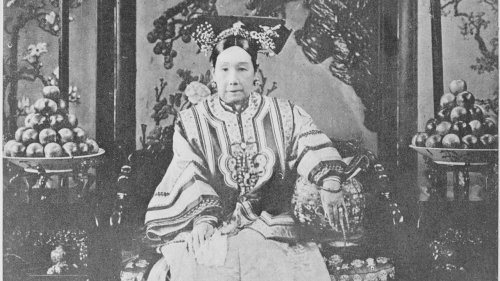 L'impératrice Cixi : l'incroyable destin d'une fille de paysans devenue la plus puissante impératrice de Chine