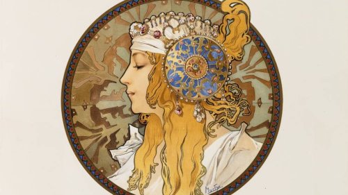Exposition : au Grand Palais Immersif, l'Art Nouveau se tatoue à même la peau