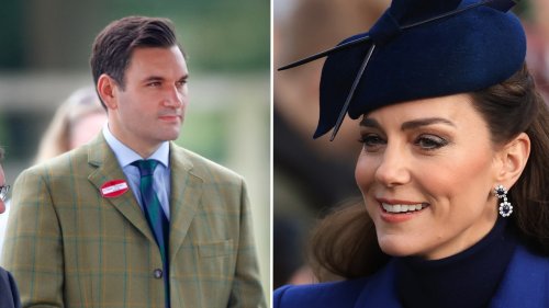 Kate Middleton se dote d'un nouveau secrétaire privé, écuyer d'Elizabeth II et héros de guerre