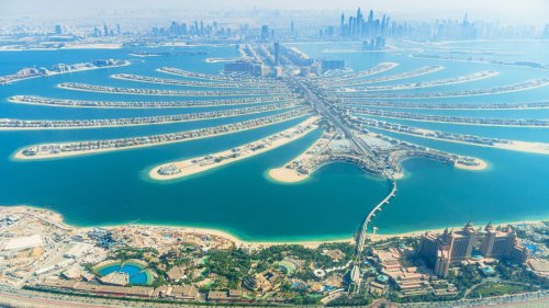 Un narcotrafiquant rend son île de Dubaï pour avoir une remise de peine