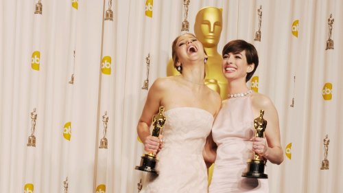 Oscars: la formule magique de la robe qui mène à la victoire