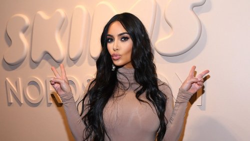 Skims, la marque de Kim Kardashian est désormais évaluée à 3,2 milliards de dollars