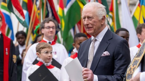 Charles III dévoile la liste de ses chansons préférées (et il est fan de Beyoncé)