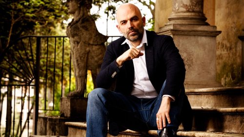 Roberto Saviano: «Aujourd’hui je parle d’amour car ça me manque»