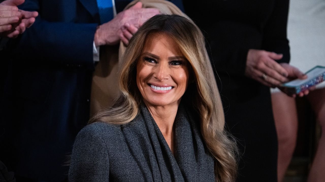 Melania Trump absente de la baby shower de Tiffany Trump, organisée par Ivanka