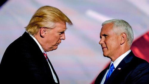 Donald Trump appelait en privé à la pendaison de Mike Pence lors de l’assaut du Capitole