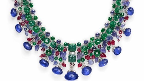 Comment les arts de l'Islam ont-ils influencé la haute joaillerie?