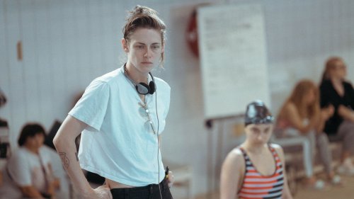 Kristen Stewart réalise le film de toute une vie avec The Chronology of Water, présenté au Festival de Cannes