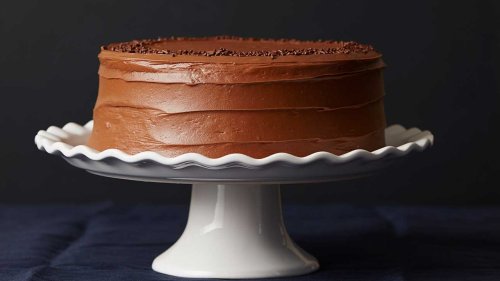 Anne Sophie Pic Sa Recette Du Gateau Au Chocolat D Anniversaire Flipboard