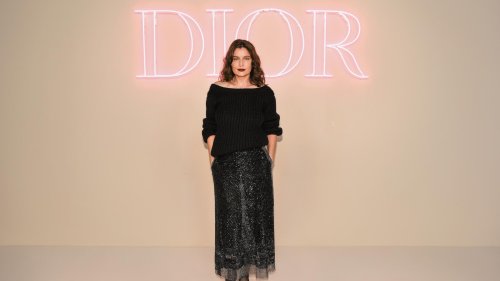 Dior : les célébrités installées au premier rang du défilé new-yorkais