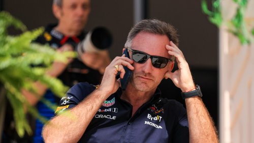 Formule 1: le directeur de Red Bull empêtré dans un scandale après une fuite d'emails confidentiels