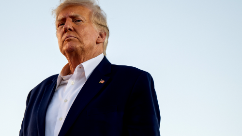 Un grand jury a voté l'inculpation de Donald Trump