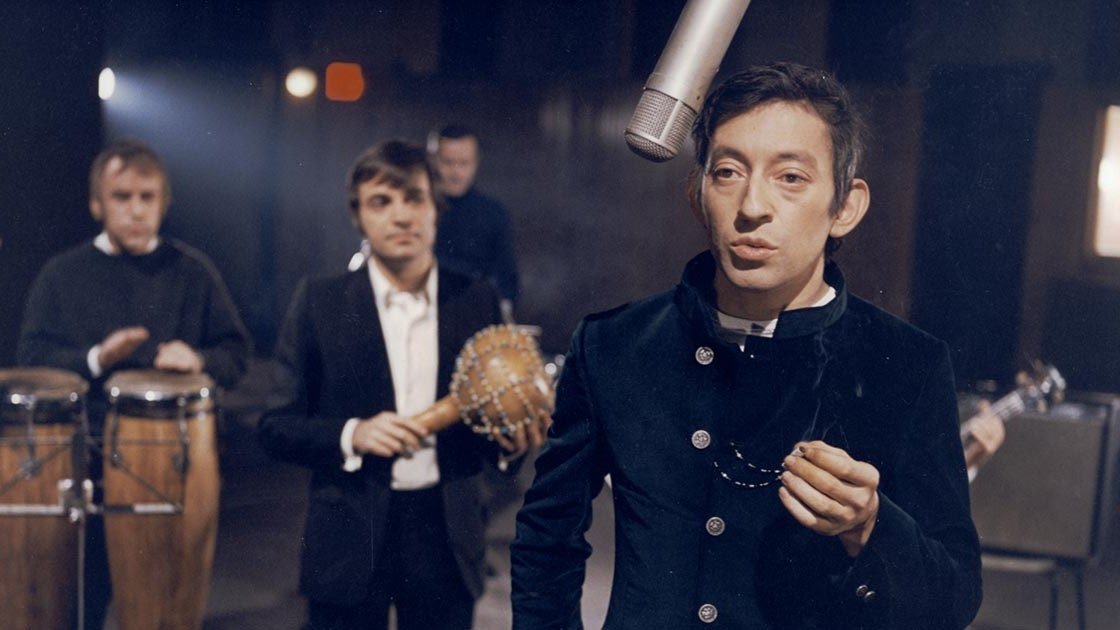Serge Gainsbourg en 10 morceaux culte