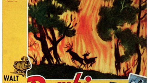 « Bambi », un film sur l'antisémitisme ? La véritable histoire du personnage de Walt Disney