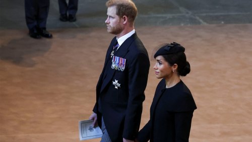 Meghan Markle et le prince Harry sont rentrés aux États-Unis pour être avec leurs enfants