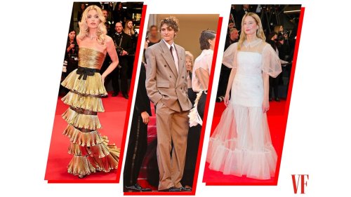 Qui étaient les mieux habillés du 10e jour du Festival de Cannes selon nos experts mode?