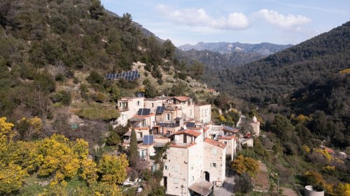 In vacanza nel primo eco-villaggio italiano