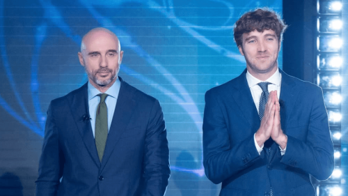 Andrea Rizzoli e Paolo Ciavarro: «Mamma Eleonora Giorgi non ha mai voluto vederci tristi, fino all'ultimo ci ha ripetuto: “Siate felici”»