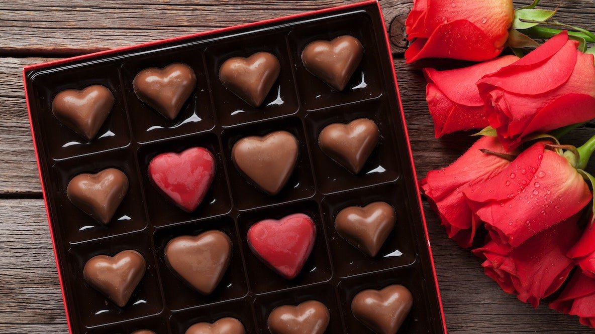 I cioccolatini per San Valentino (e altri regali da mangiare)